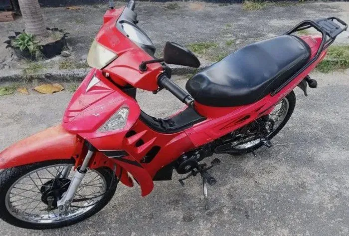  VENDO MOTO 50CC