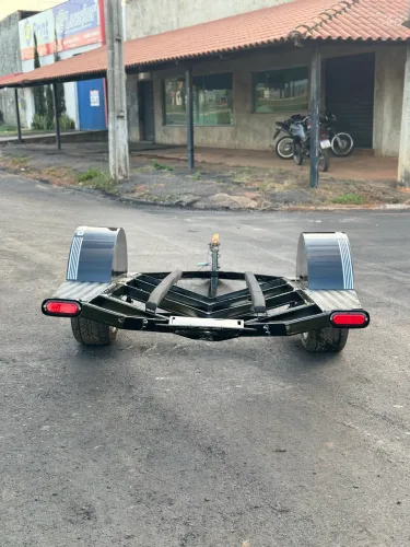 Carreta para jet ski aro 22 
