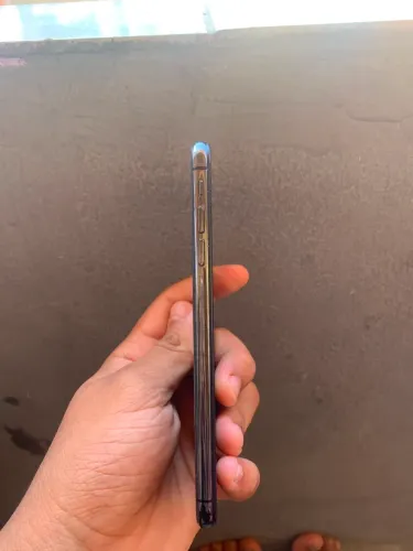 Xs max a venda ou troca, bateria 100, câmera frontal não está pegando