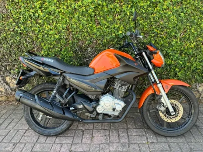 Yamaha Factor 150 2017