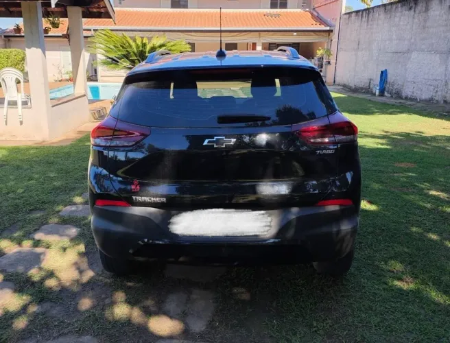 Chevrolet Tracker Midnight 1.0 Turbo 12V Flex Aut. 2024