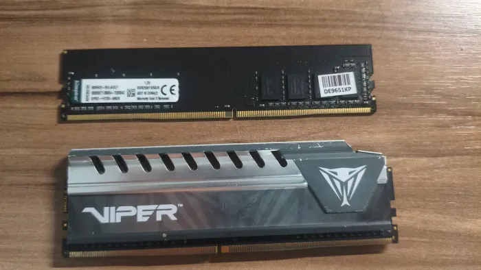16gb RAM DDR4 2666mhz 2x8gb