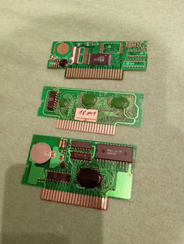Placas de jogos de super nintendo NÃO FUNCIONAM