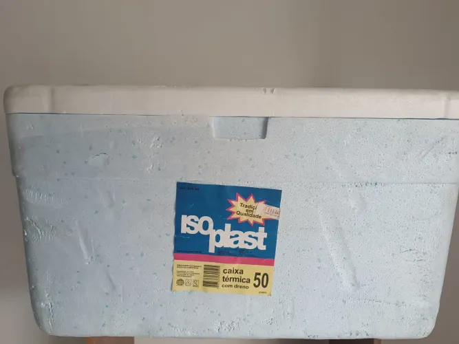 Isopor térmico