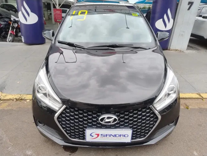 Hyundai HB20 Premium 1.6 Flex 16V Aut. 2019