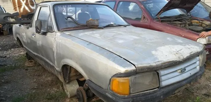 Pampa sucata