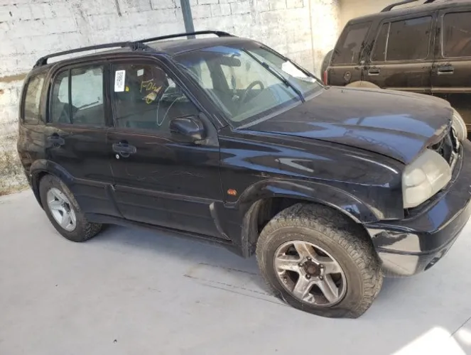 Sucata Tracker 2.0 16V 2008 4X4 5P Venda Peças