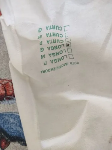 Bota ortopédica