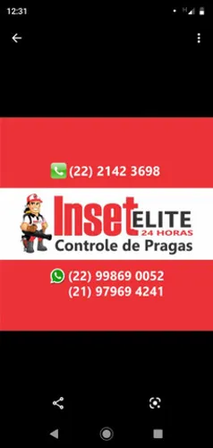DEDETIZAÇÃO 