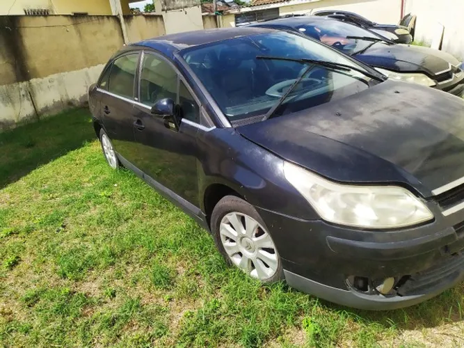 Sucata c4 Pallas 2.0 automático