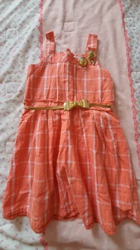 Vestidos infantis