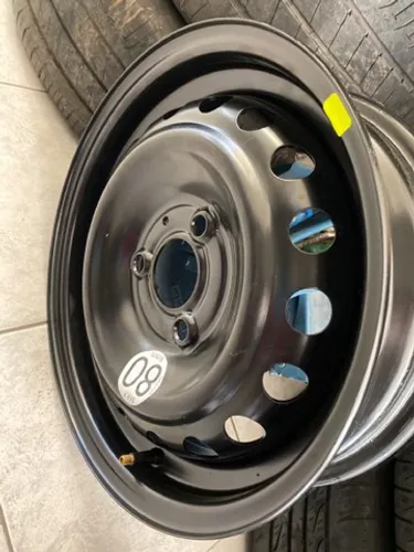 Roda Renault Kwid aro 14 original unidade valor mínimo 