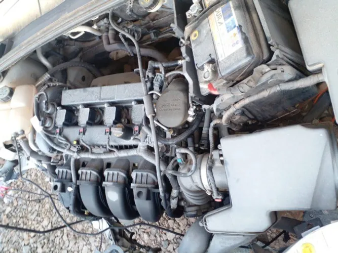 Caixa Cambio Powershift Ford Focus 2.0