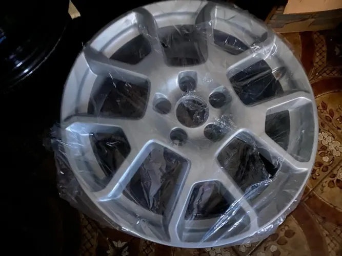 Roda Jeep Renegade aro 17 original unidade valor