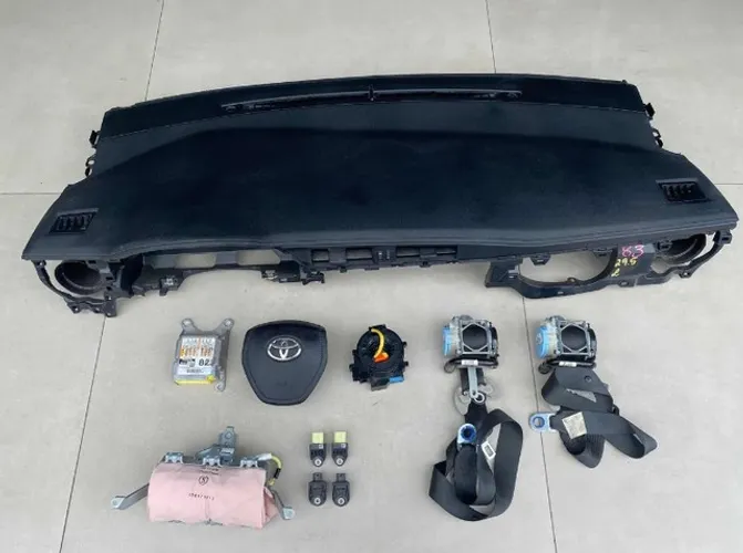 Kit Air bag Toyota Corolla 2016 
