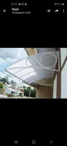 Toldos e coberturas 