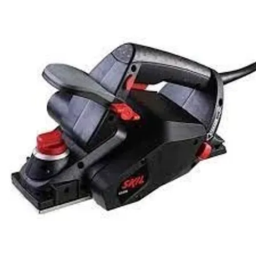 Plaina Elétrica 3.1/4 Pol. 550W com 2 Lâminas e 1 Chave - SKIL-1555