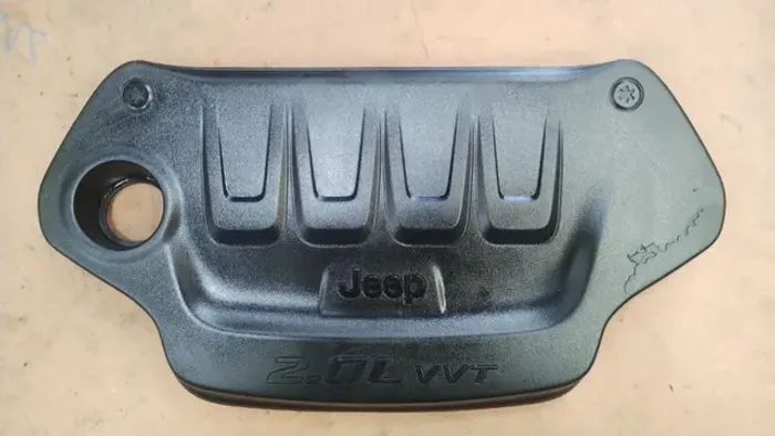 Tampa Capa Motor Compass