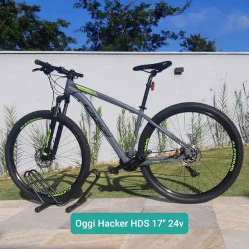 Bike Oggi Hacker HDS t17' - Aro 29 - 24v