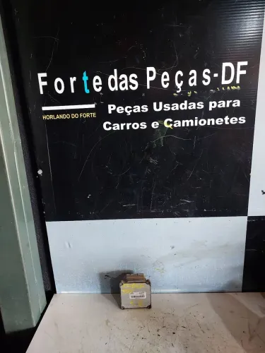 Módulo Central De Injeção Eletrônica Do Corsa Joy Meriva Montana 1.8 8v Cód: * DXSB 