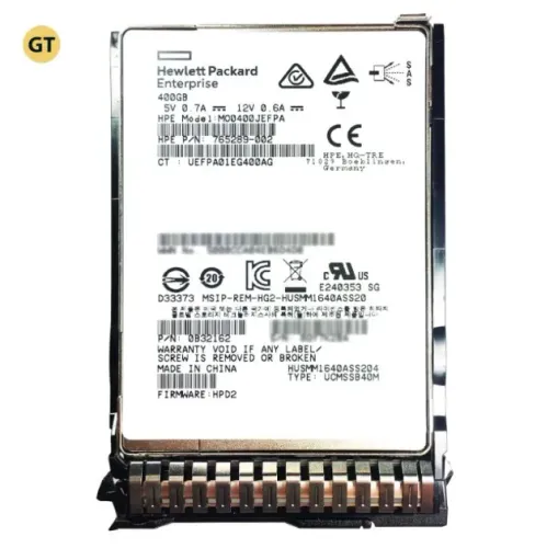 Ssd Hp 400gb Pn 765289-002
