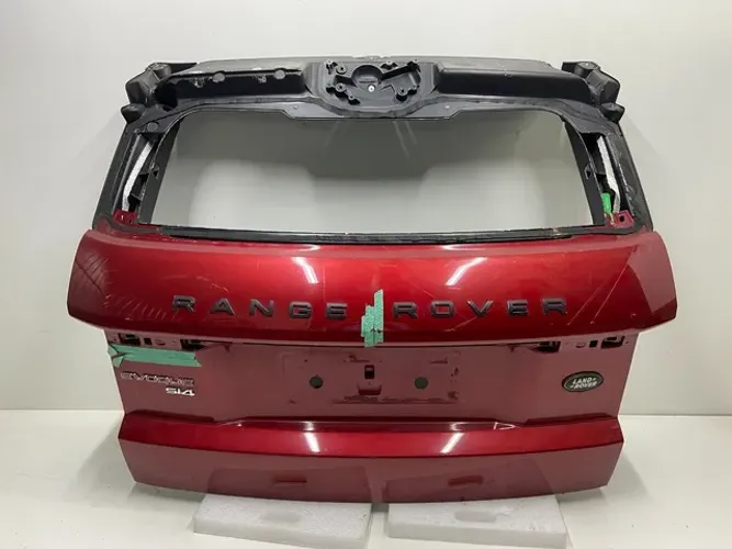 Tampa Traseira Range Rover Evoque 2012 A 2019