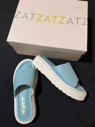 Tamanco Zatz 34,35,36