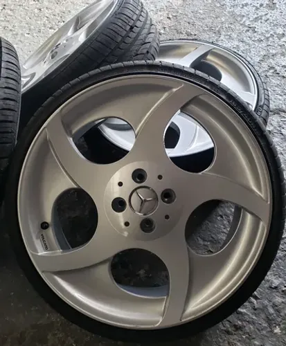 Rodas Munique 18x6