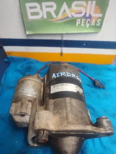 automático de partida aircross 