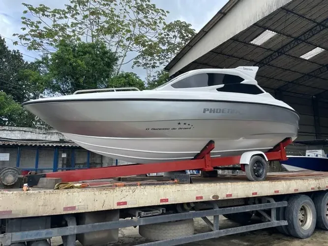 Phoenix 24 usadas pronta entrega 