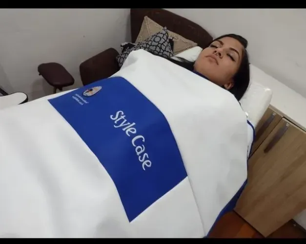 Manta Térmica Corpo Inteiro