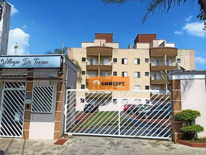 Apartamento Duplex com 2 dormitórios à venda, 84 m² por R$ 430.000,00 - Vila São Francisco