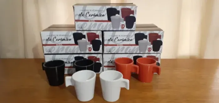 Xícaras de café - Novas
