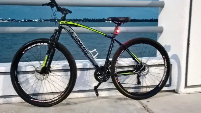 Bicicleta J. Snow - Aro 29 Alumínio BLACK FRIDAY