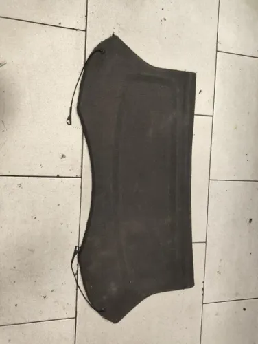 tampao do bagagito do gol g6 2 porta