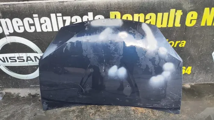 Capô Renault Sandero Antigo (Recuperado)