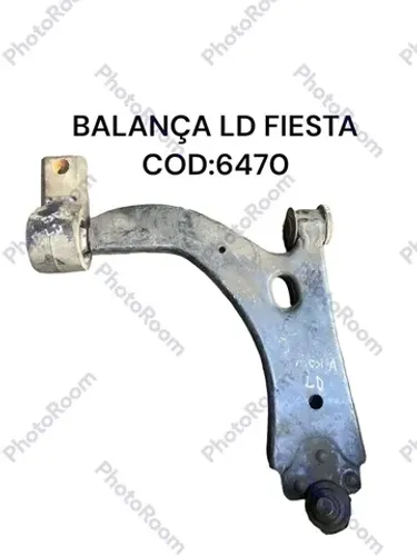 Balança direita fiesta 