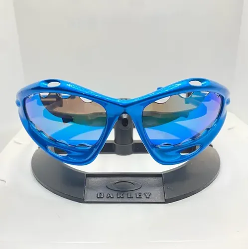 Óculos Oakley Racing Azul
