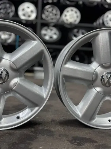 Rodas Gti tubular aro 17 tala 6