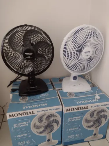 Ventilador mondial de 30cm 