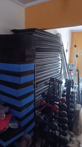 Material esportivo novos 