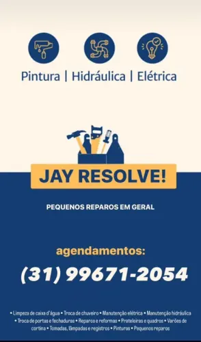 Pequenos reparos