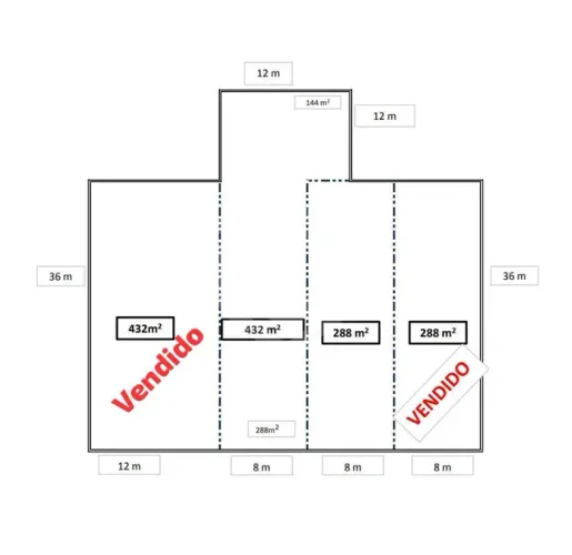 LOTE TERRA BRANCA