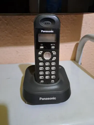 Telefone Sem Fio Panasonic