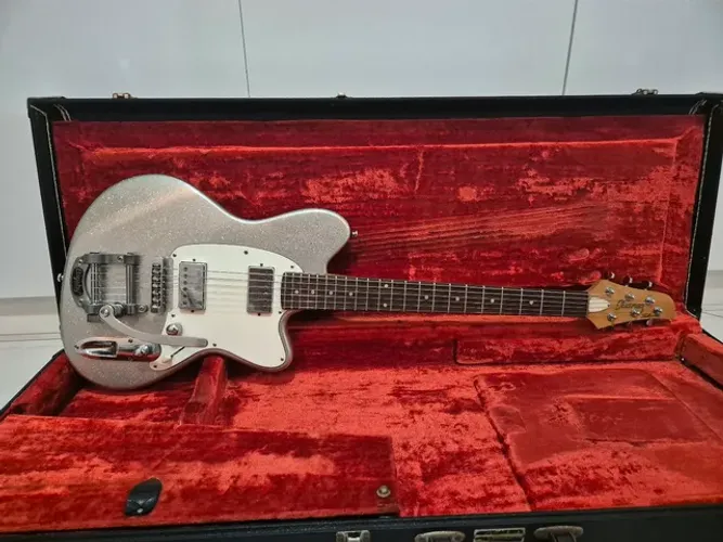 Guitarra Ibanez Talman TC 1994 Custom Korea