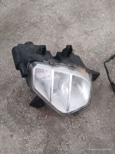 farol de milha direito VW Nivus virtus polo