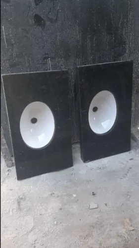 Cubas de Pedra para Banheiro - Novo