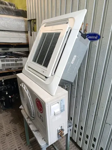 LG K7 18.000 BTUs 220v mono