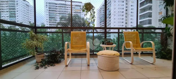 Apartamento com 3 Quartos à venda 111 m² por R$ 1.300.000 - Jacarepaguá - Rio de Janeiro/R