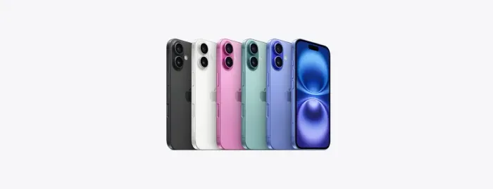 iPhone 16 128gb Apple Novo Lacrado